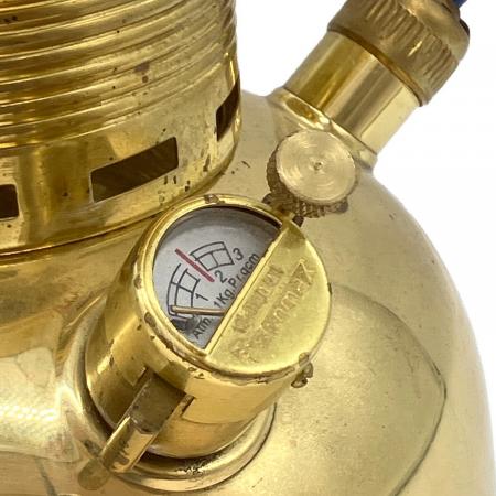 PETROMAX (ペトロマックス) ケロシンランタン HK500 497432 ゴールド