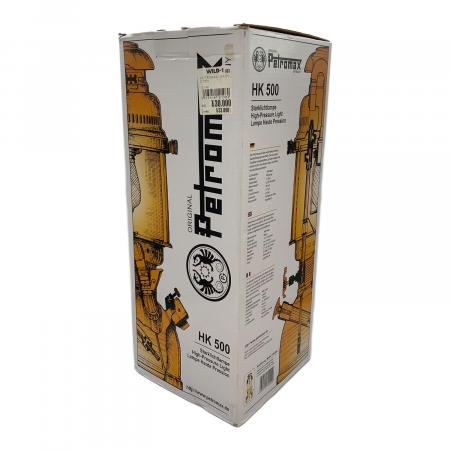 PETROMAX (ペトロマックス) ケロシンランタン HK500 497432 ゴールド