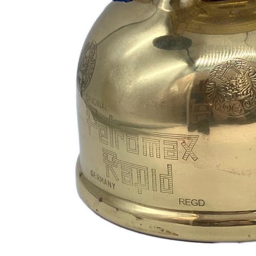 PETROMAX (ペトロマックス) ケロシンランタン HK500 497432 ゴールドカラー 829/500CP