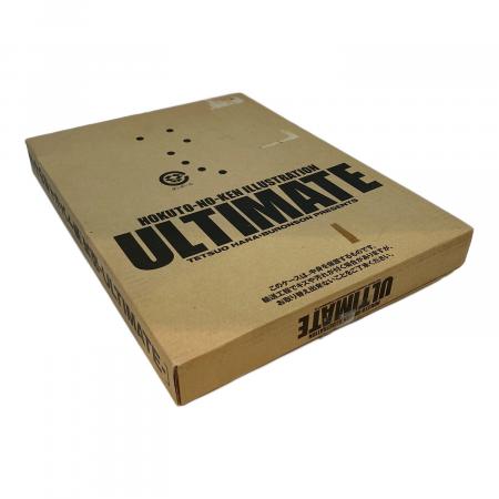 北斗の拳 ILLUSTRATION BOX ULTIMATE 北斗の拳イラスト集 -究極- ULTIMATE｜トレファクONLINE