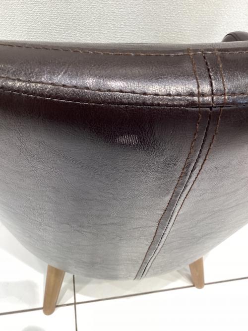 UNICO (ウニコ) ダイニングチェアー 57 ブラック×ナチュラル PIIVO