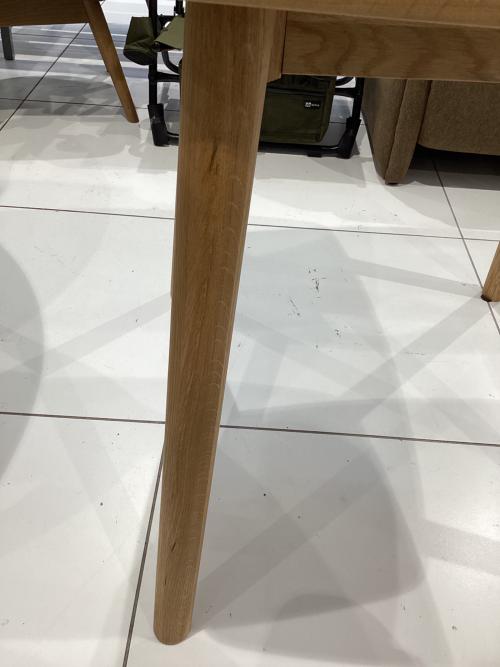 UNICO (ウニコ) ダイニングテーブル 57 ナチュラル SOLK