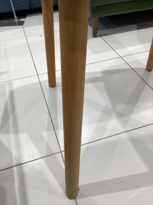 UNICO (ウニコ) ダイニングテーブル 57 ナチュラル SOLK