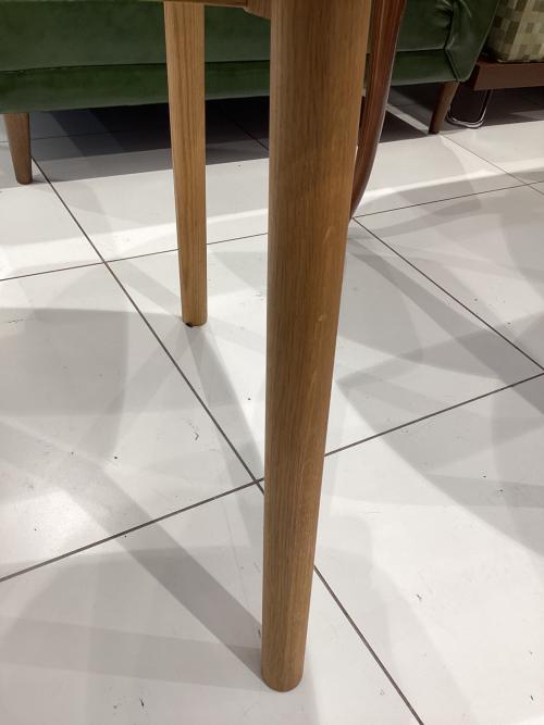 UNICO (ウニコ) ダイニングテーブル 57 ナチュラル SOLK