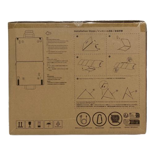 ECOFLOW (エコフロー) EF-Flex-110C ソーラーパネル EFSOLAR110Ｎ