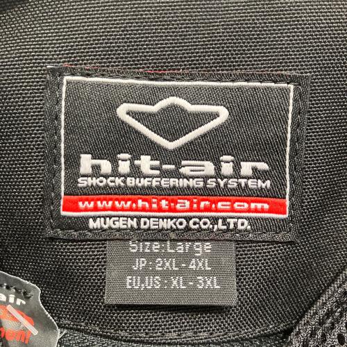 hit-air (ヒットエアー) 乗馬用ベスト 2XL-4XL