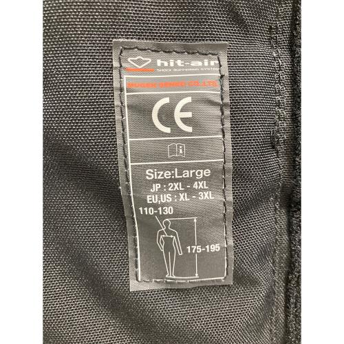 hit-air (ヒットエアー) 乗馬用ベスト 2XL-4XL