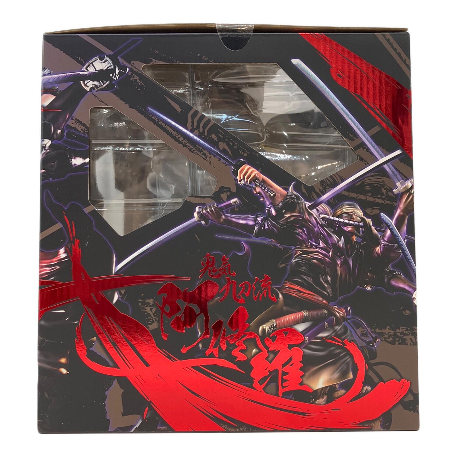 ONE PIECE (ワンピース) ロロノア・ゾロVer.鬼気九刀流“阿修羅