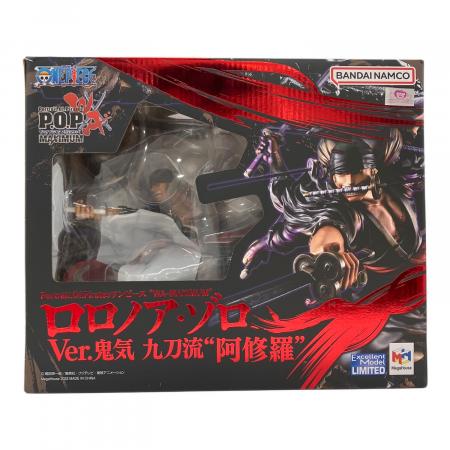 ONE PIECE (ワンピース) ロロノア・ゾロVer.鬼気九刀流“阿修羅