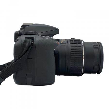 Nikon (ニコン) デジタル一眼レフカメラ D3300 18-55 VR Ⅱ Kit