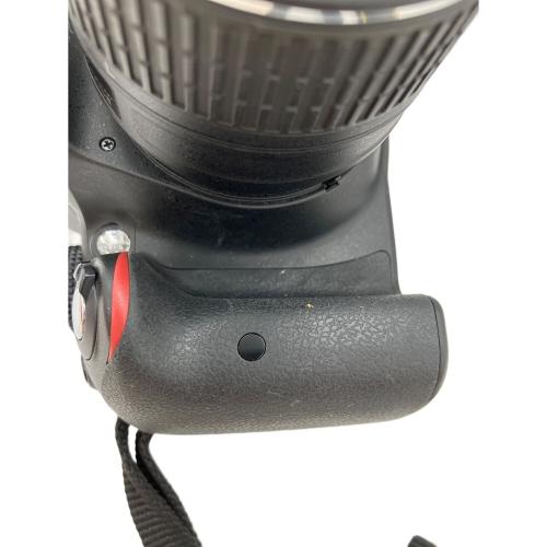 Nikon (ニコン) デジタル一眼レフカメラ D3300 18-55 VR Ⅱ Kit
