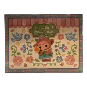 POP MART (ポップマート) PUCKY Fairies' Market フィギュア アソートボックス 12PCS シュリンク付