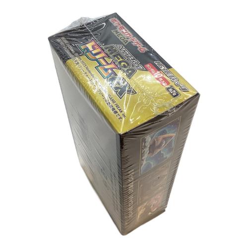 ポケモン ハイクラスパック MEGAドリームex BOX ポケモンカード
