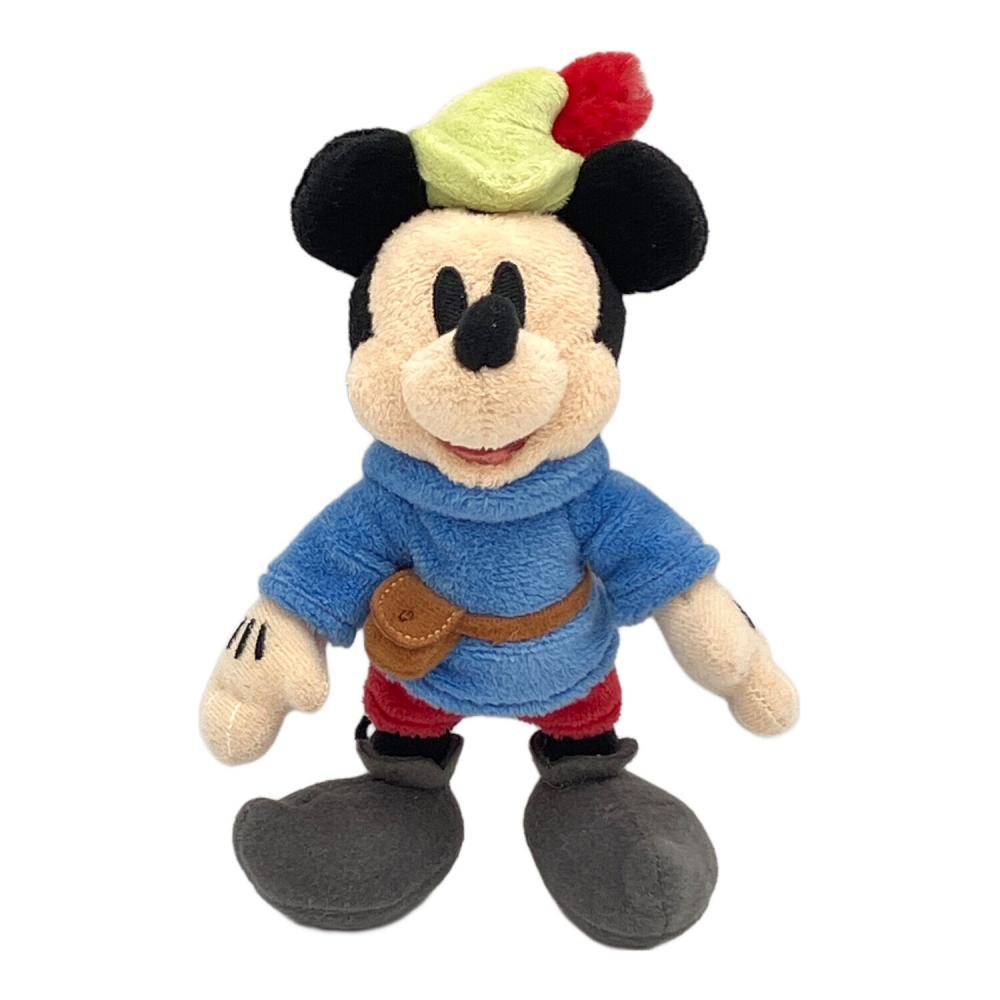 ミッキーマウス ぬいぐるみshiro様3.4 DISNEY (ディズニー) ミッキーマウス ぬいば ディズニーグッズ