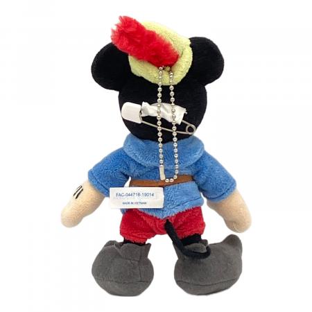 美品　ミッキー　巨人退治　ぬいば　ぬいぐるみバッジ 1087001126075533_02_5121w.jpeg