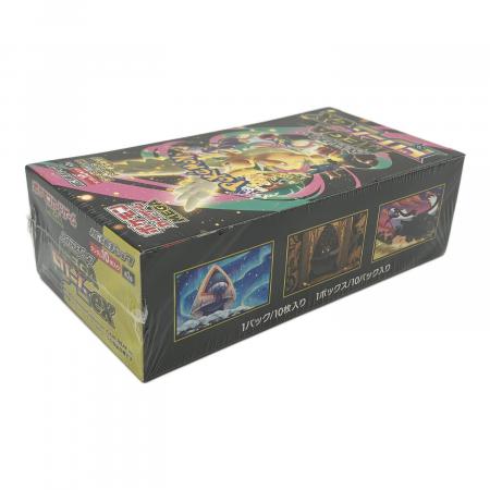ポケモン ハイクラスパック MEGAドリームex BOX ポケモンカード