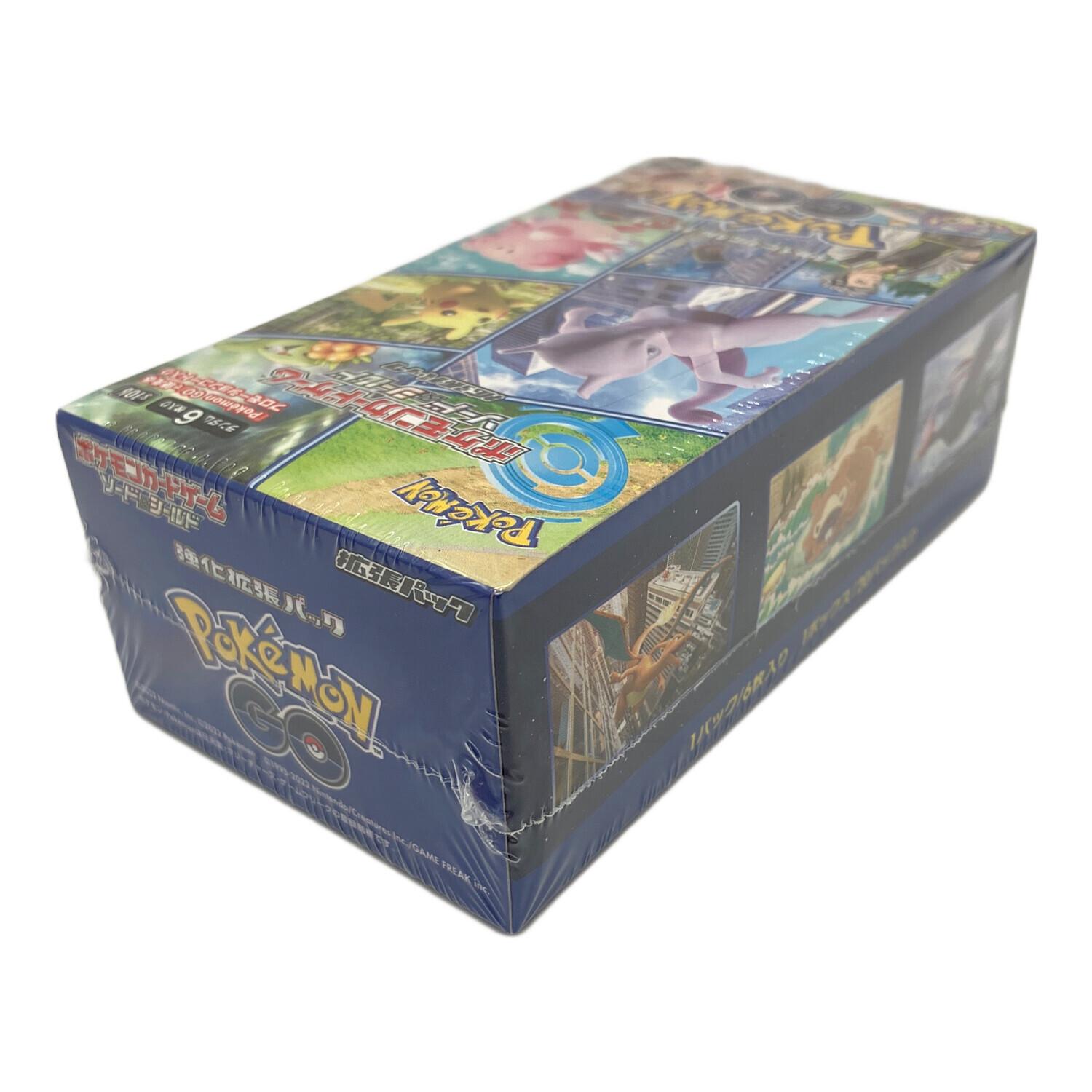 ポケモンGO 拡張パック Amazon.co.jp: ポケモンカードゲーム ソード＆シールド 強化拡張パック