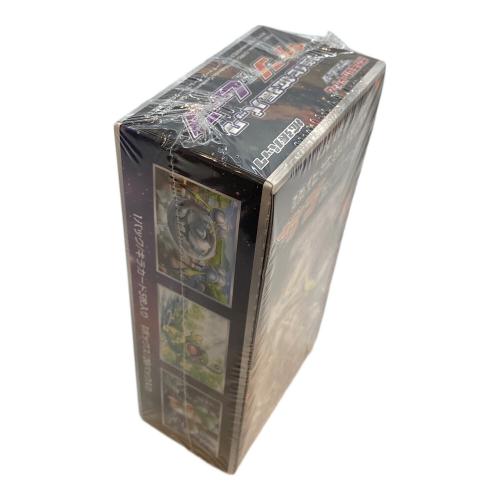 ポケモン 強化拡張パック サン&ムーン BOX ポケモンカード