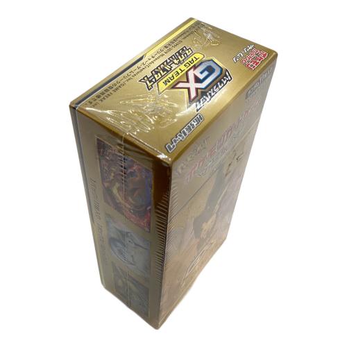 ポケモン ハイクラスパック TAG TEAM GX タッグオールスターズ BOX ポケモンカード サン&ムーン
