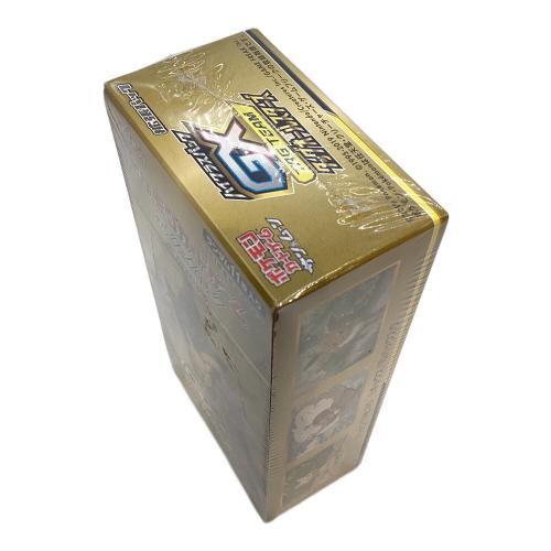 ポケモン ハイクラスパック TAG TEAM GX タッグオールスターズ BOX ポケモンカード サン&ムーン