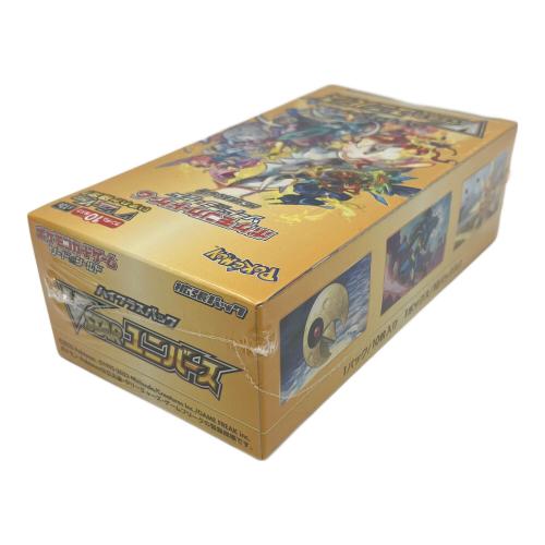 ポケモン ハイクラスパック VSTARユニバース BOX ポケモンカード ソード＆シールド