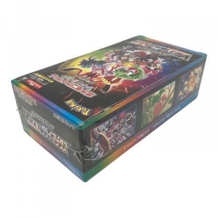 ポケモン ハイクラスパック VMAXクライマックス BOX ポケモンカード
