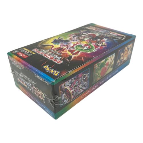 ポケモン ハイクラスパック VMAXクライマックス BOX ポケモンカード ソード＆シールド
