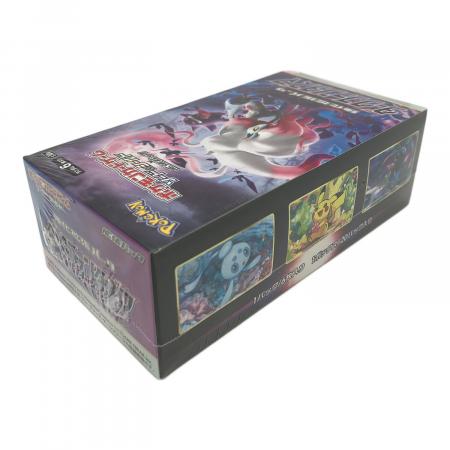ポケモン 強化拡張パック ダークファンタズマ BOX ポケモンカード