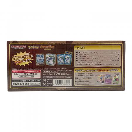 ポケモン ソード＆シールド ミステリーボックス BOX ポケモンカード