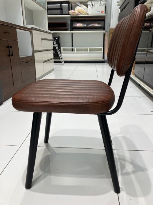 ニトリ チェア ブラウン ゲーリッグ2