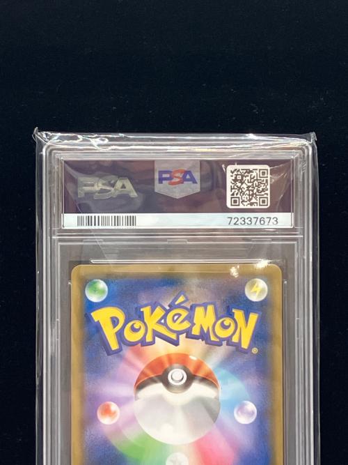 リザードン&テールナーGX ポケモンカード 067/064 SR PSA10