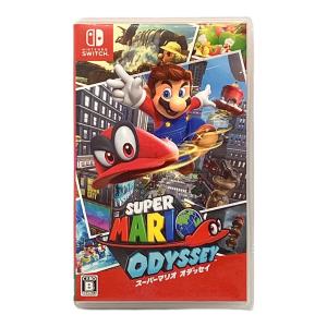 Nintendo (ニンテンドー) スーパーマリオ オデッセイ Nintendo Switch用ソフト CERO B (12歳以上対象)