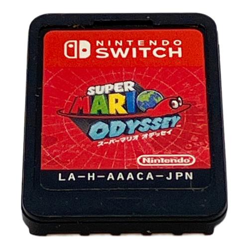Nintendo (ニンテンドー) スーパーマリオ オデッセイ Nintendo Switch用ソフト CERO B (12歳以上対象)
