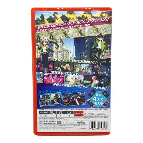 Pokemon LEGENDS Z-A Nintendo Switch2用ソフト Nintendo Switch 2 Edition CERO A (全年齢対象)