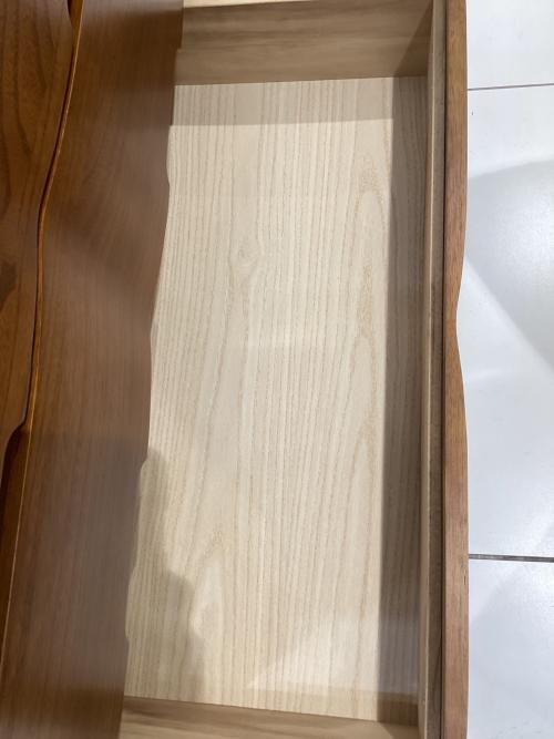 6段チェスト ブラウン