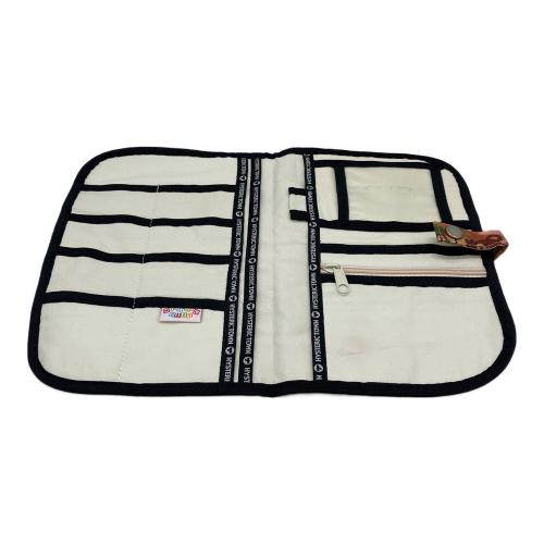 HYSTERIC MINI (ヒステリックミニ) 母子手帳ケース マルチカラー