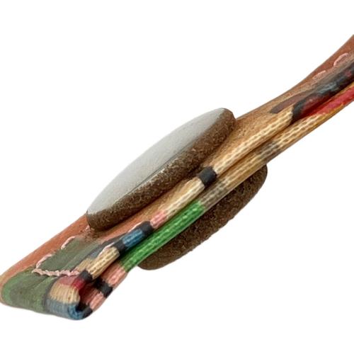 HYSTERIC MINI (ヒステリックミニ) 母子手帳ケース マルチカラー