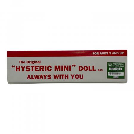 HYSTERIC MINI (ヒステリックミニ) ヒステリックミニ ドール ドール