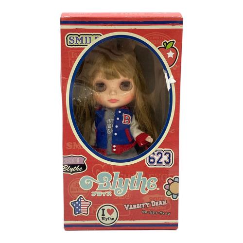 Blythe (ブライス) VARSITY DEAN ヴァーシティ・ディーン ドール