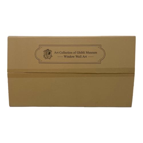 スタジオジブリ ウォールアート アニメグッズ 魔女の宅急便「ジジ、海が見えるよ」