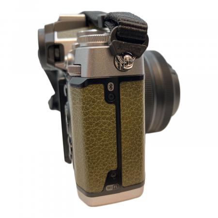 Nikon (ニコン) ミラーレス一眼カメラ N2016 レトロ調APS-Cミラーレス