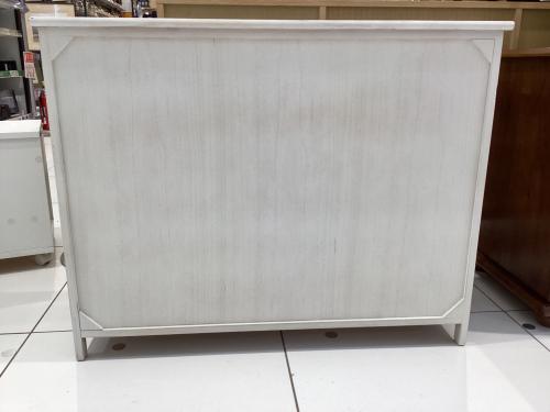 チェスト 収納11 ホワイト×マルチカラー