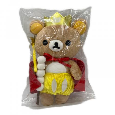 リラックマ ぬいぐるみ＆グッズ　20点セット　新品も　5周年記念グッズも リラックマ 5周年記念 着せかえぬいぐるみセット ヌイグルミ