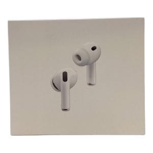 Apple (アップル) AirPods Pro(第3世代) MFHP4J/A