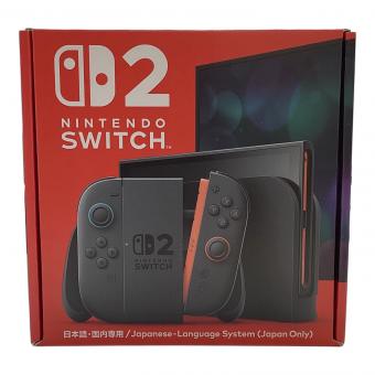 Nintendo (ニンテンドー) Nintendo Switch2 BEE-001