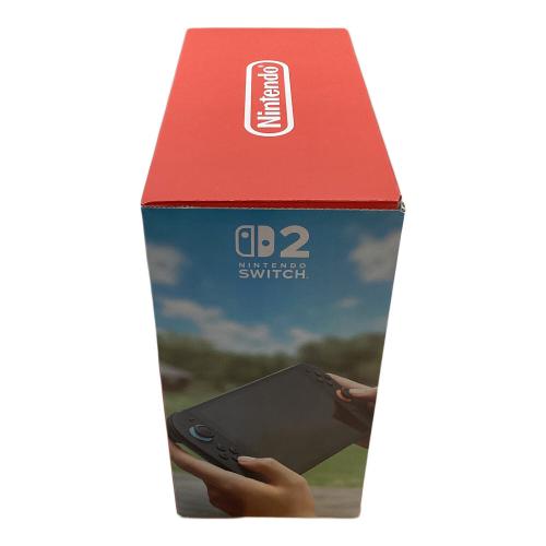 Nintendo (ニンテンドー) Nintendo Switch2 BEE-001
