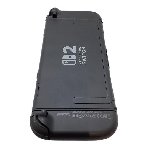 Nintendo (ニンテンドー) Nintendo Switch2 BEE-001