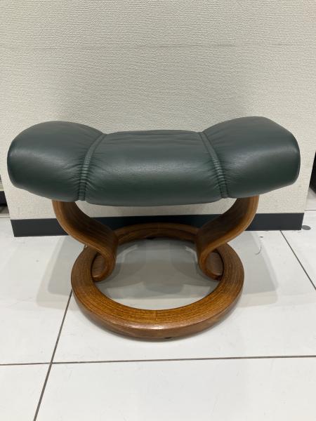 Ekornes (エコーネス) ストレスレスチェア 24 グリーン×ナチュラル
