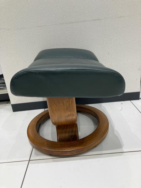 Ekornes (エコーネス) ストレスレスチェア 24 グリーン×ナチュラル
