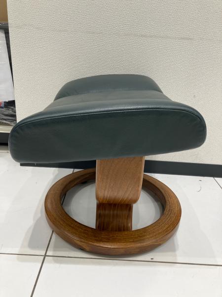 Ekornes (エコーネス) ストレスレスチェア 24 グリーン×ナチュラル
